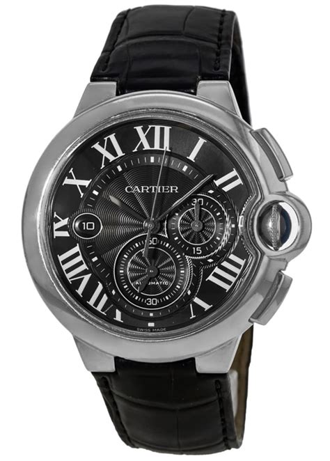 cartier ballon bleu w6920052|Cartier Ballon Bleu Luxury Men's Watch W6920052.